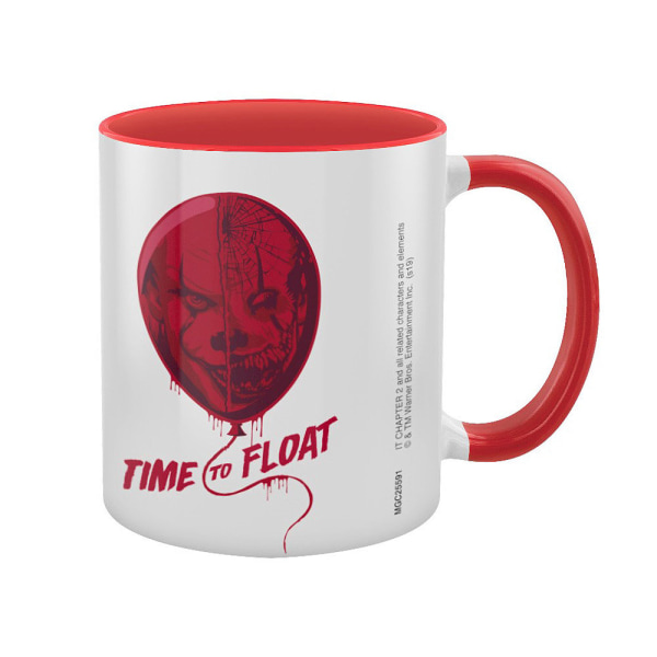 It Chapter Two, Mugg - Time To Float multifärg