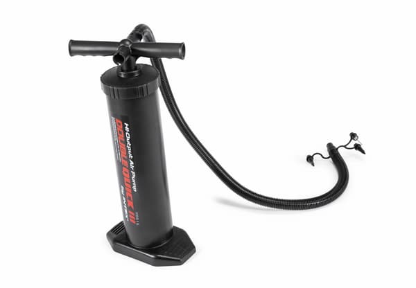Snabb och Stabil Handpump för Madrasser & Båtar