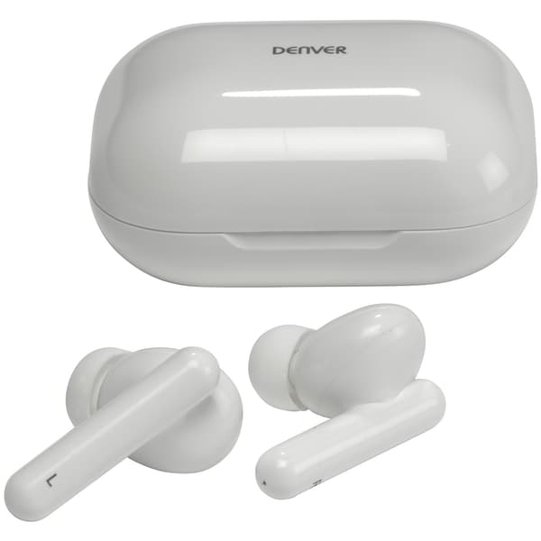 Virkelig trådløse Bluetooth-øretelefoner