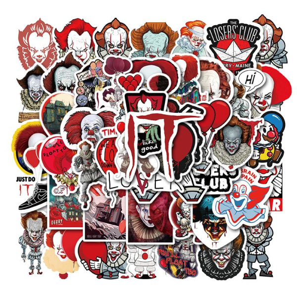 50x Tarrat - It Chapter Two Multicolor