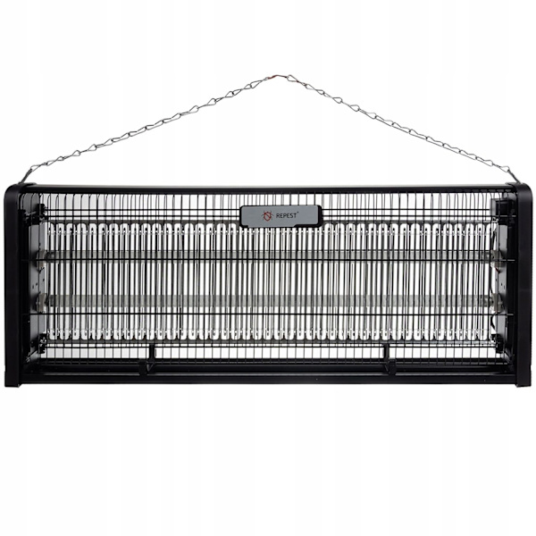 Sähköinen hyönteisloukku - UV-lamppu - 40 W Black
