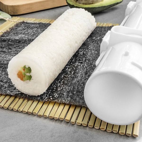 Sushikit - Deluxe multifärg