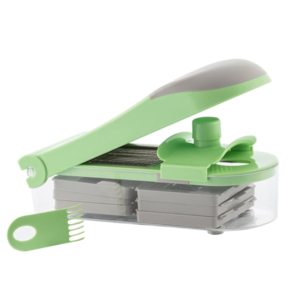 Mandoliini - 7-in-1 Green