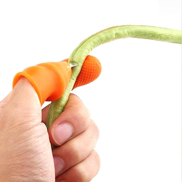 Tommelfingerkniv - S Orange