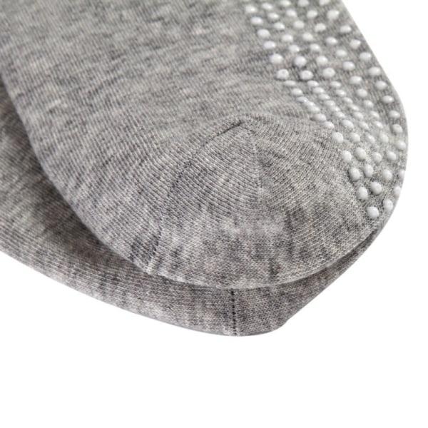 Anti-Slip Joogasukat - Vaaleanpunainen Multicolor one size