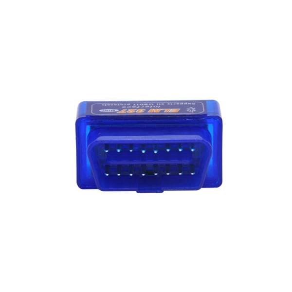 Bluetooth OBD2 ELM327 Automotive Diagnostiikka Blue