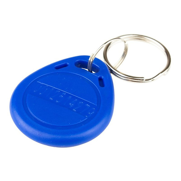 10x 125Khz RFID Smart Tag - Sininen Blue