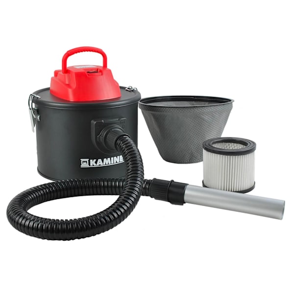 Askdammsugare, 10 L - 800 W Svart