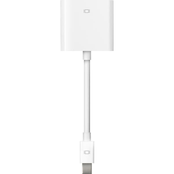 Mini displayport til VGA - Adapter White