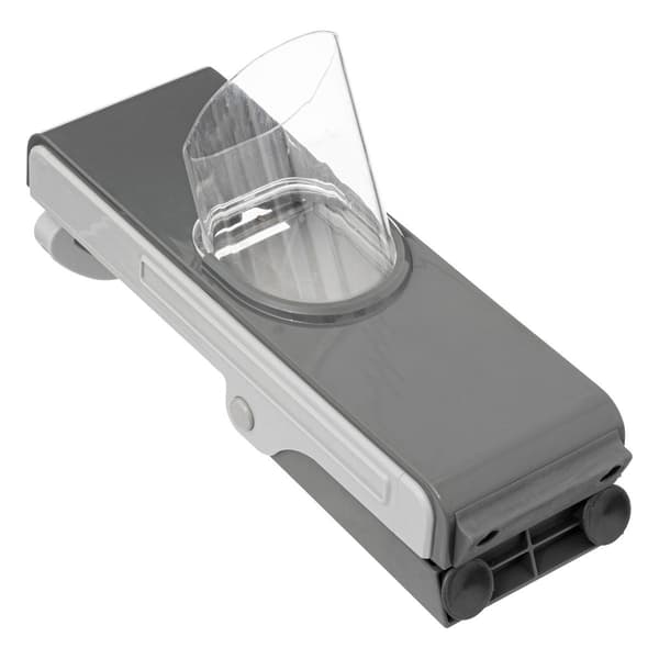 Mandolin med flere snit Grey