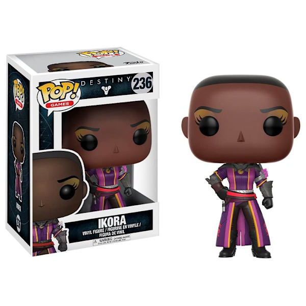 Destiny, Funko Pop! - Ikora Multicolor