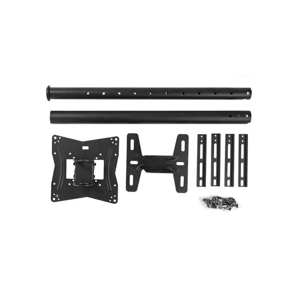 Nedis, Justerbar loftsmontering til TV - 26-42 tommer Black