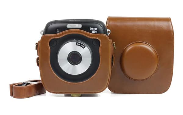 Fujifilm Instax SQ10 Kameraväska Brun