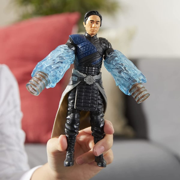 Marvel, Actionfigur - Wenwu Multicolor