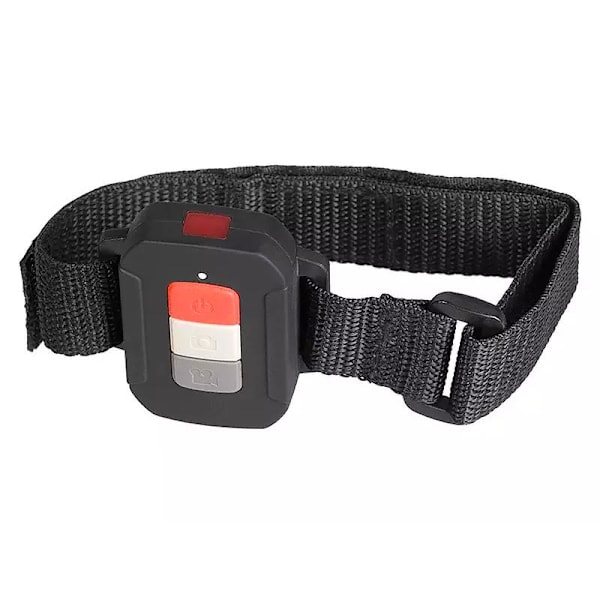 Kaukosäädin Tracer SJ4060 ja SJ4060R kameroille Black