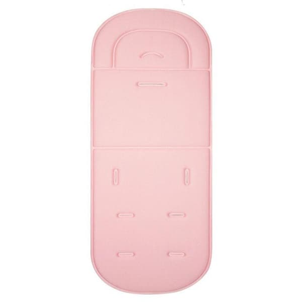 Sædehynde til barnevogn - Pink Pink