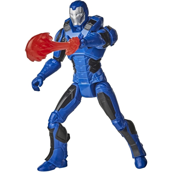 Marvel Gamerverse, Actionfigur - Iron Man Atmosphere Multicolor