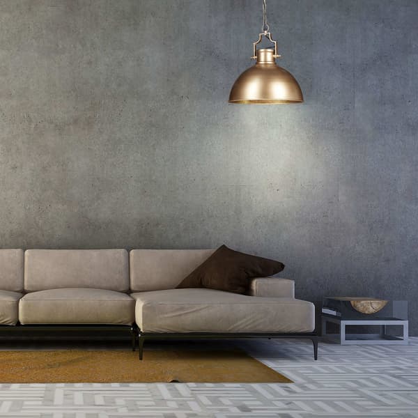 Pendel industrielt design