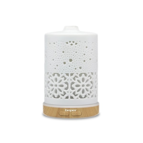 USB-aromadiffusor til æteriske olier White