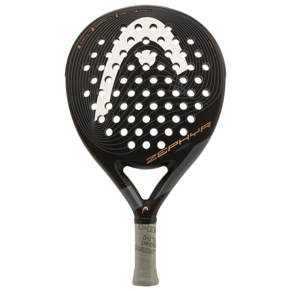 Head - Zephyr Pro 2022 Black