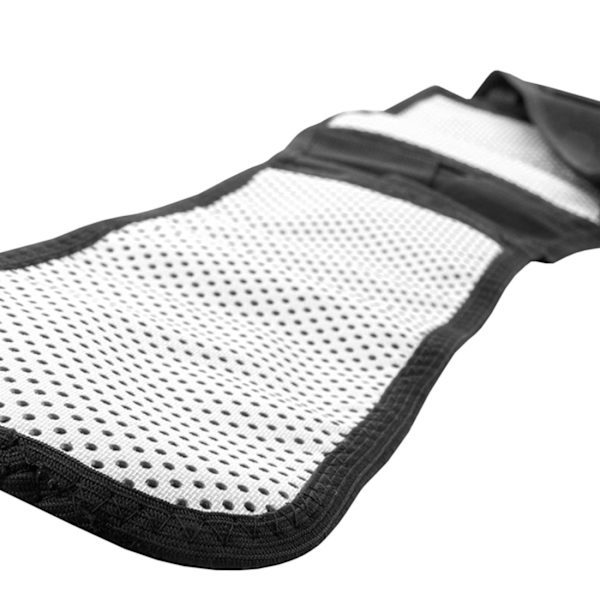 Ryhtiä Korjaava Lämpövyö Black one size