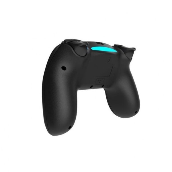 Spilstyring - PlayStation 4 og PC - Bluetooth Black