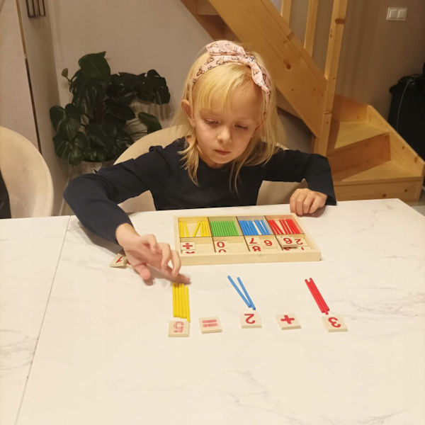 Laskutikut - Eri värejä Multicolor