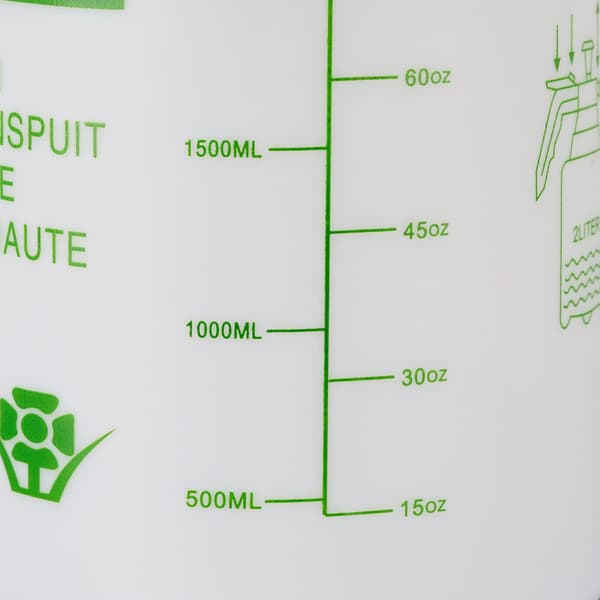 Tryckspruta 2 liter grön