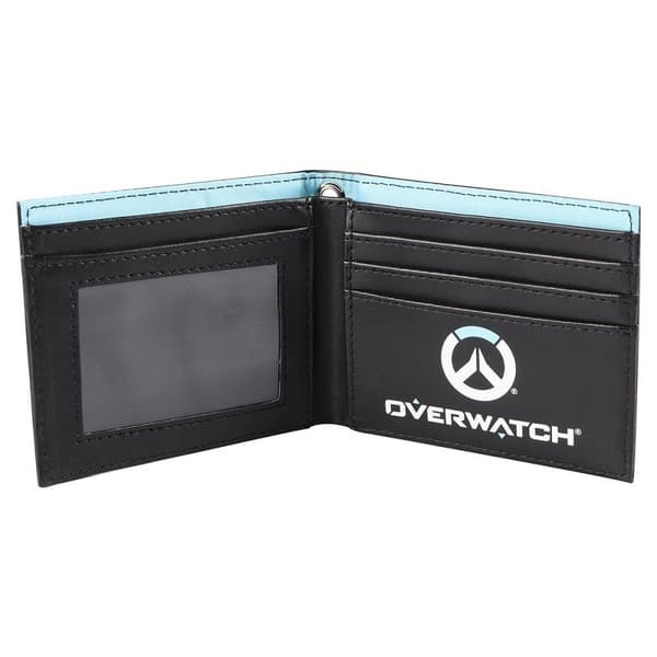 Overwatch Pung - Mei Blue