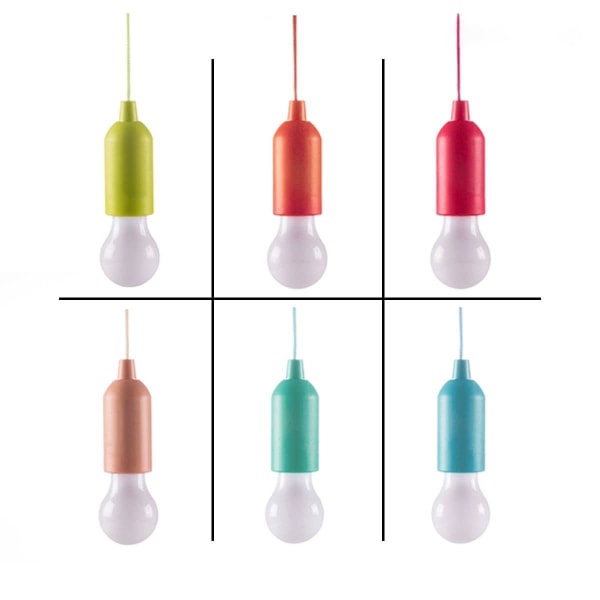 LED Loftslampe - Sælges tilfældigt Multicolor