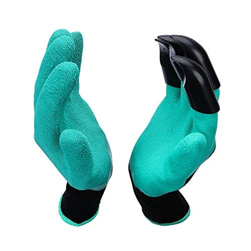 Havehandsker med Kløer Green