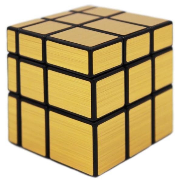 Ubik 3D Palapeli Gold