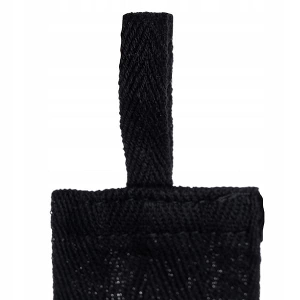 Nyrkkeilyside - 2 x 4 m Black