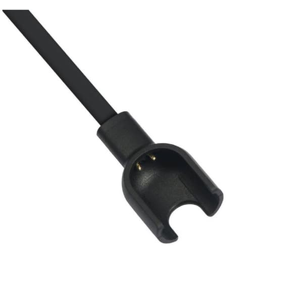USB-ladekabel til Xiaomi Mi Band 2 Black