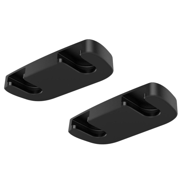 2x Holder til spilcontrollere - PS4/PS5 Black