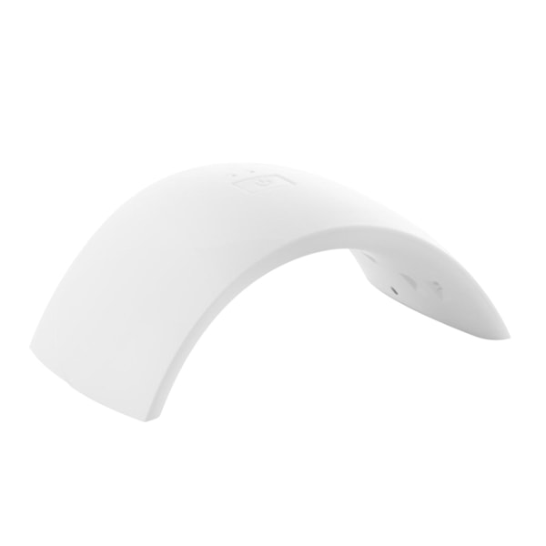 Ammattimainen UV LED Kynsilamppu White