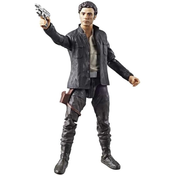 Star Wars Black Series Figur - Captain Poe Dameron multifärg