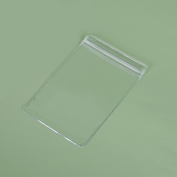 Smykkeopbevaring - Ringbind Transparent