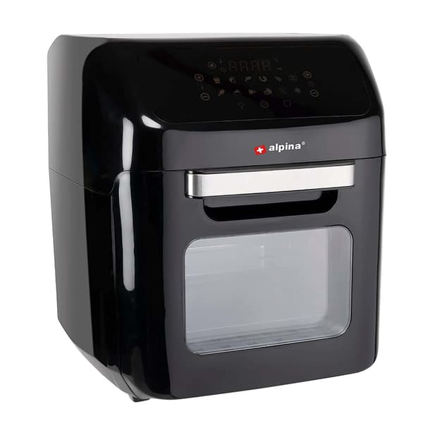 Airfryer - 12 L Black