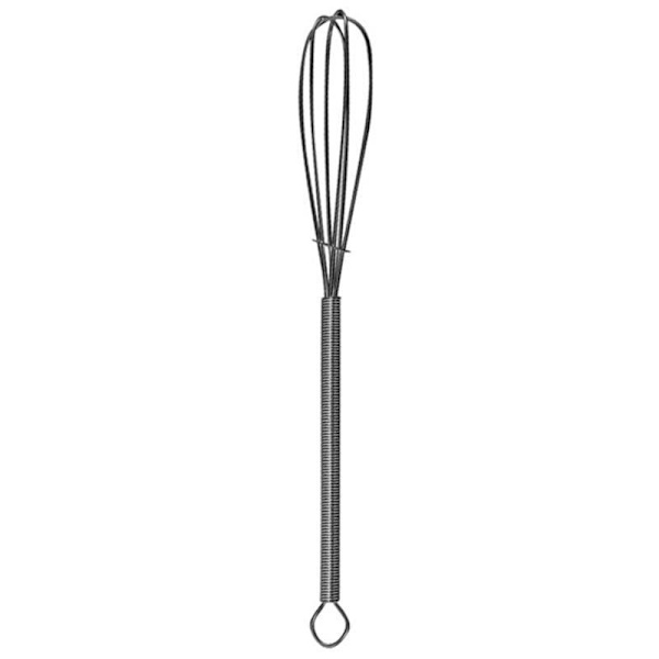 Ballon piskeris lille - sort Black
