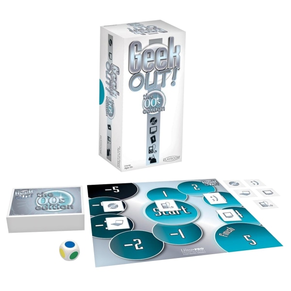 Geek Out - The 00s Edition Multicolor