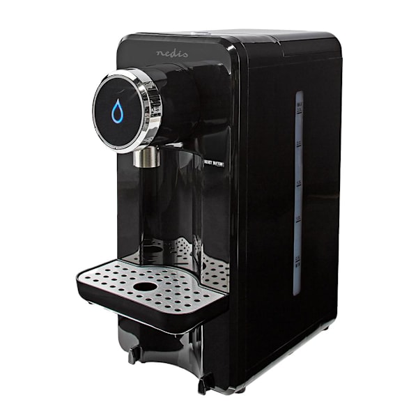 Varmvattendispenser - 2.5 L Svart
