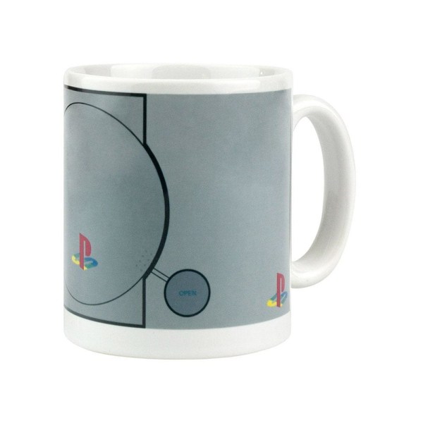 PlayStation, Krus - Console Multicolor