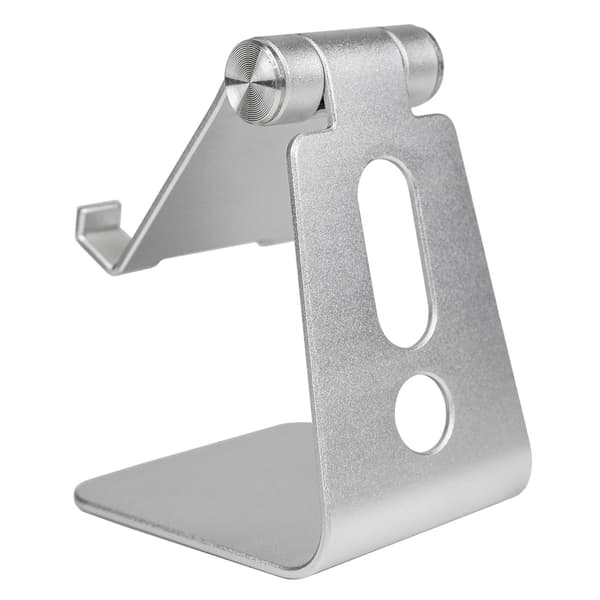 Teline Matkapuhelimelle ja Tabletille Silver