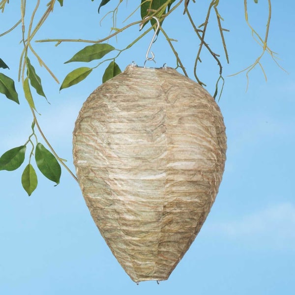 Hvepseskræmmer - Bikube Beige