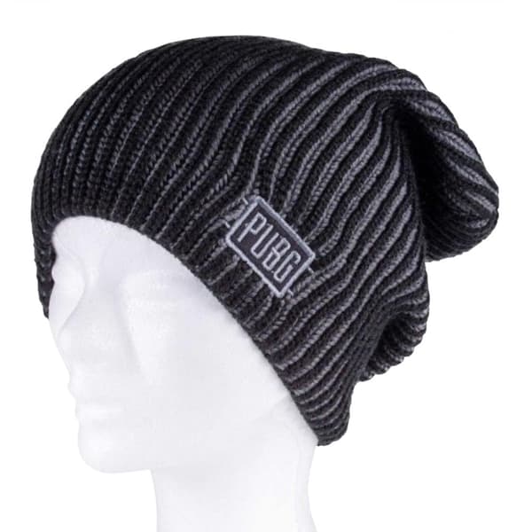 PUBG, Behagelig Hue - Logo Black one size