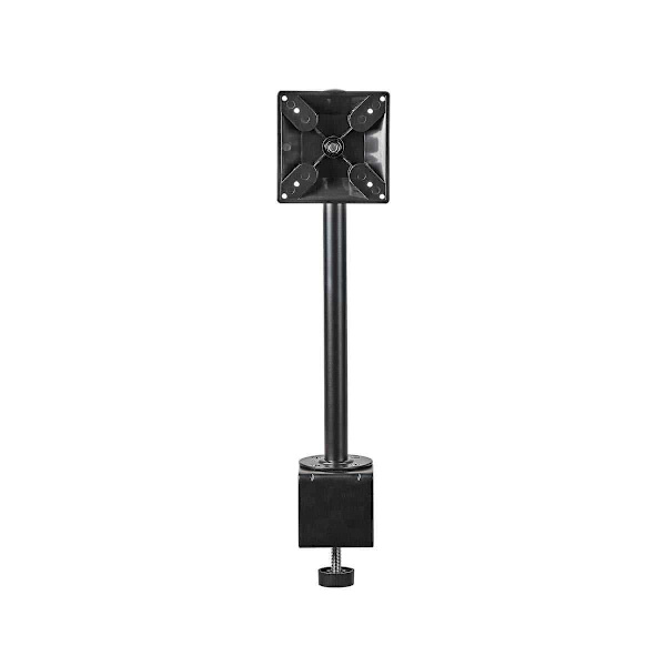 Ergonominen näyttöteline, Nedis Black