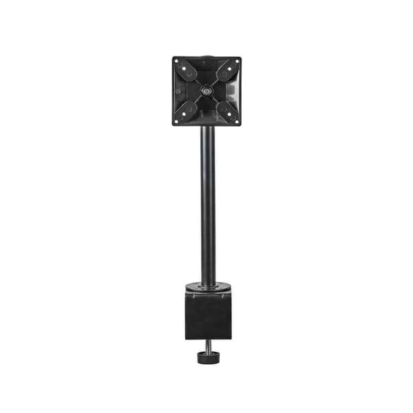 Ergonomisk skærmstativ, Nedis Black