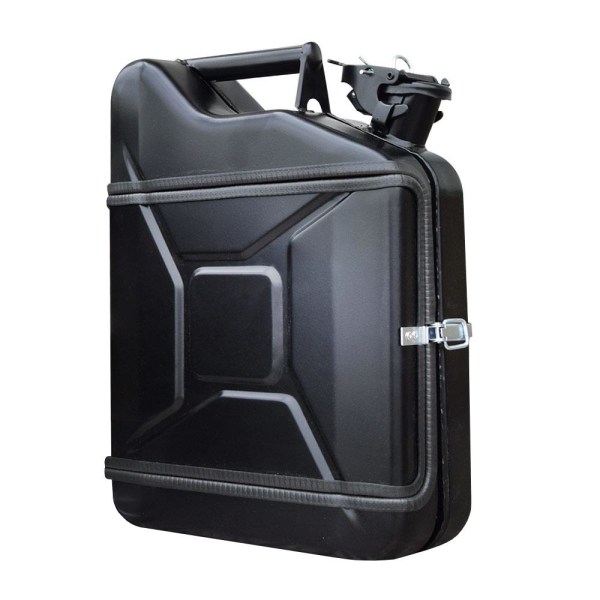 Whiskybar, Jerrycan 10 L - Svart Svart