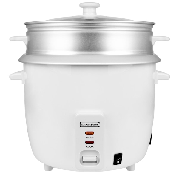 Riskoger - 2.2 L White